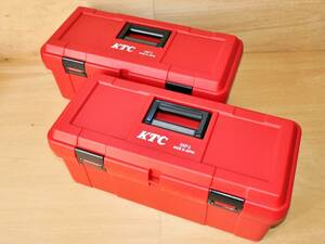 ★KTC 工具箱 プラハードケース EKP-2 2個セット★ツールボックス♪