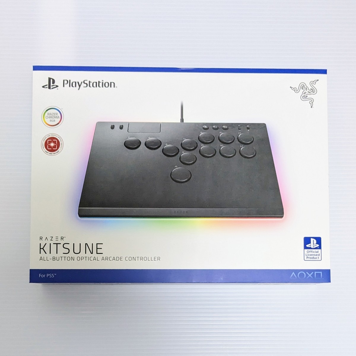 ヤフオク! -「razer レイザー kitsune」の落札相場・落札価格