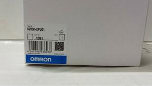 新品 OMRON オムロン C200H-CPU01 PLC 【６ヶ月保証】