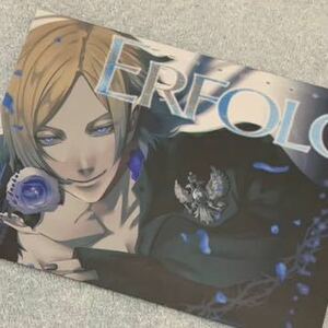 ブルーロック同人誌 カイザー×潔世一 カイ潔 ERFOLG ◆Lilac◆宮城 /20