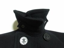 現行最新モデル THE REAL McCOY'S U.S.NAVY PEA COAT [WWⅡ]/MJ18131 ザ リアルマッコイズ 13スター Pコート/ピーコート/36/ネイビー(紺)_画像7