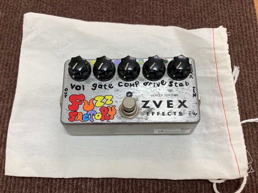 ヤフオク! -「fuzz factory」(ギター) (楽器、器材)の落札相場・落札価格