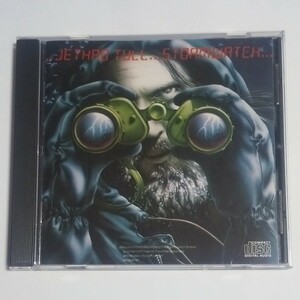 CD★JETHRO TULL「STORMWATCH」ジェスロ・タル