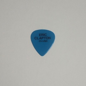 ★エリック・クラプトン モデル ピック　ERIC CLAPTON MODEL GUITAR PICK