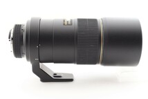 Nikon AF-S Nikkor 300mm F/4 D ED Fマウント用 交換レンズ_画像5