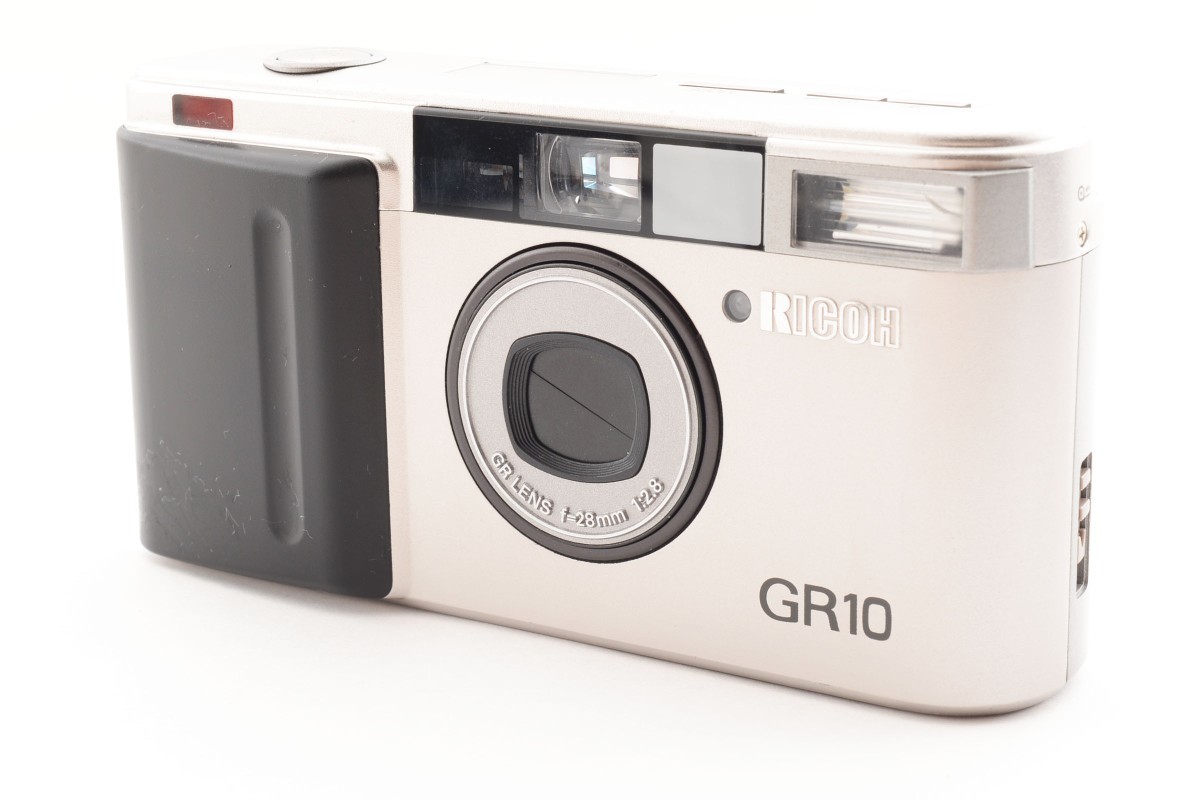 2023年最新】ヤフオク! -RICOH リコー gr10の中古品・新品・未使用品一覧