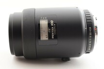 SMC Pentax FA Macro 100mm F/2.8 Kマウント用 交換レンズ_画像8