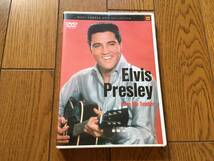 ★DVD エルヴィス・プレスリー／ラヴ・ミー・テンダー ELVIS PRESLEY_画像1