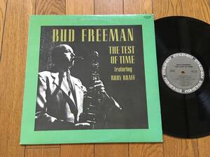 ★BETHLEHEM RUDY VAN GELDER 録音！バド・フリーマン&ルビー・ブラフ BUD FREEMAN&RUBY BRAFF 