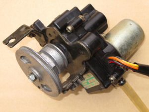 ★美品・絶版品★aprilia RS250 排気バルブアクチュエーター AP8600027 Valve motor ZD4LDアプリリアZD4LDAバルブモーター アクチュエータ