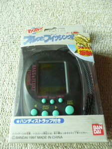  Bandai fishing game full .!mamebru!bru. fishing! unopened goods 