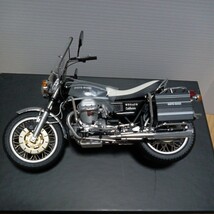 MINICHAMPS【1:12 MOTO GUZZI 850-T3 California】1/12 モトグッチ 850-T3 カリフォルニア　1975　モトグッツィ　ミニチャンプス_画像5