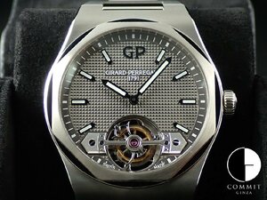  Girard Perregaux rore art toe ruby yonTI/WG Ref.99105-41-232-BB6A