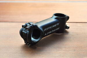 RITCHEY/COMP HANDLEBAR STEM/リッチー/コンプ/ハンドルバーステム/90mm/6度/アルミ/ロードバイク/グラベル/ピスト/ZIPP/ENVE/MASH