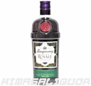  tongue curry Gin black ka Ran to Royal parallel goods 41.3 times 700ml