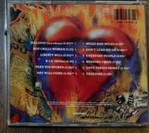 NOISEWORKS「LOVE VERSUS MONEY」オーストラリア産 メロディックロック '91年作 入手困難なCOLUMBIA/SONYオリジナル盤 ノイズワークス_画像3