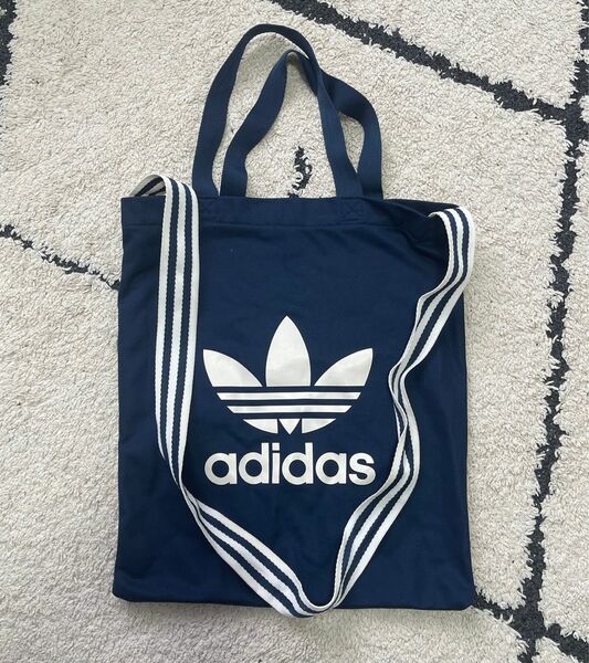 adidas アディダスオリジナルス トートバッグ adidas Originals