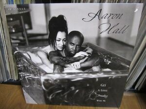 Aaron Hall / Get A Little Freak With Me, Guy