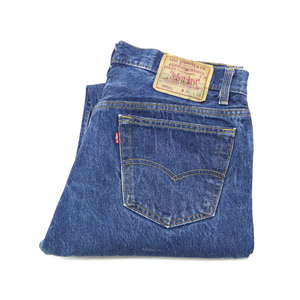 90s ビンテージ LEVIS リーバイス 501 USA製 赤文字 ストレート デニム パンツ ジーンズ ジーパン 90年代 古着 W35 505 517 646 ワーク