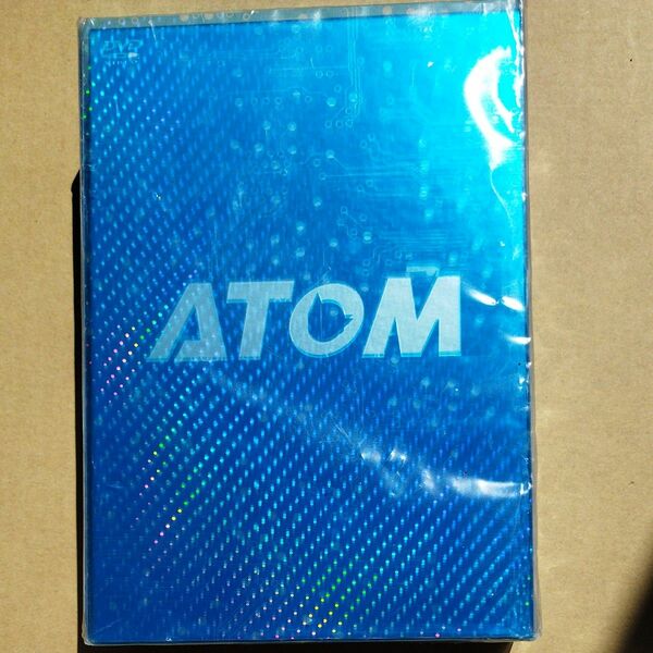 ■新品/即納 ■ＡＴＯＭ プレミアムＢＯＸ／手塚治虫 （原作）