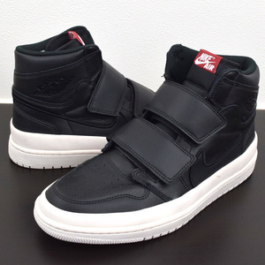 ほぼ未使用 NIKE AIR JORDAN 1 RETRO HIGH DOUBLE STRAP ナイキ エア ジョーダン 1 レトロ ハイ ダブル ストラップ US11 29cm AQ7924-001