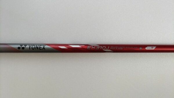 YONEX EX310J flex R シャフト