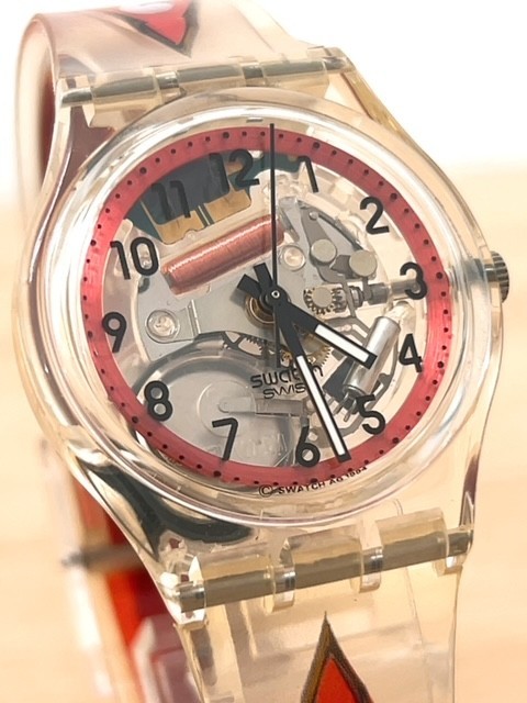 JChere雅虎拍卖代购商品:新品 SWATCH スウォッチ Access アクセス