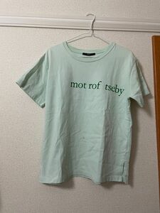 カスタネ Tシャツ ロゴt 半袖