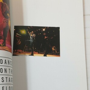 ON/OFF HOUND DOG TOUR BOOK FRONT AND BACKSTAGES 大友康平 ハウンドドッグの画像4