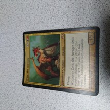 MTG PLC 報復するものオロス 英語foil 一枚 即決_画像1