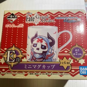 一番くじ Fate/Grand Order E賞 ミニマグカップ 山の翁 未使用