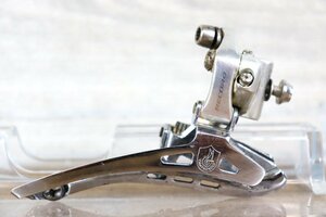 Campagnolo RECORD　カンパニョーロ　レコード　7型B　2s　フロントディレイラー　FD　cicli17　F7