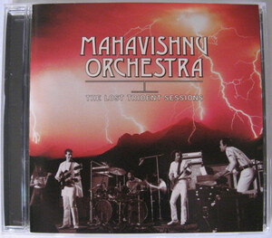 送料込み◆CD◆MAHAVISHNU ORCHESTRA／THE LOST TRIDENT SESSIONS◆USA盤