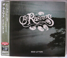 送料込み◆CD◆THE RASMUS／デッド・レターズ◆帯有り国内盤_画像1