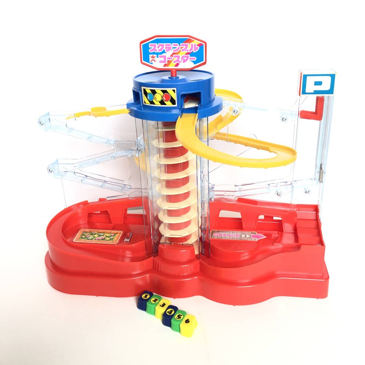 ヤフオク! -「スクランブル」(ビンテージ) の落札相場・落札価格