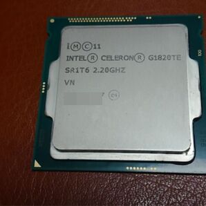 Intel Celeron G1820TE 2.20GHz SR1T6