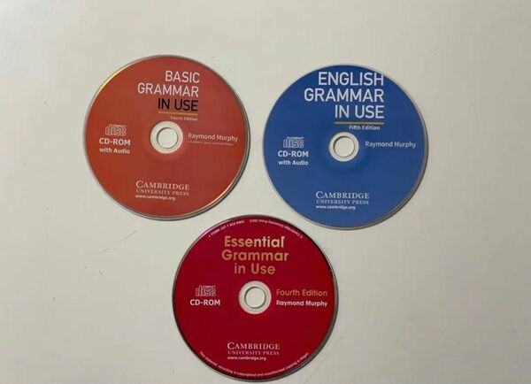 Essential,Basic, English G in use CD-ROM