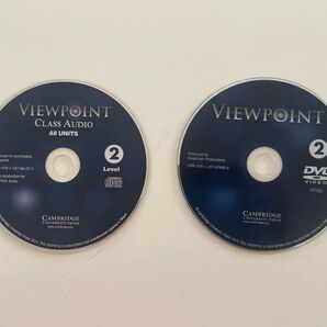 VIEWPOINT Class Audio & DVD level 2
