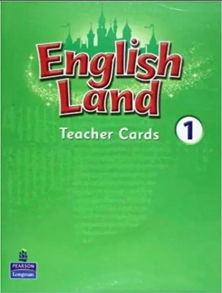 English Land Level 1 Teacher Cards