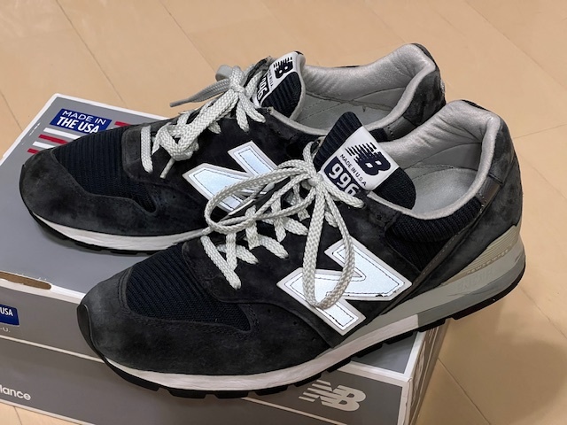 Yahoo!オークション -「new balance 996 usa」(28.0cm
