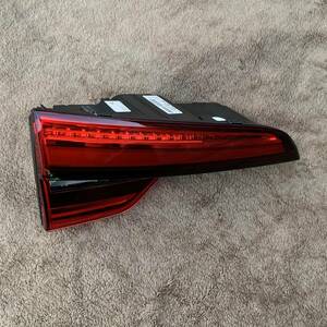 Audi original ] Audi A4 8W Avante B9 LH left side trunk tail light 8W9.945.093B finisher tail lamp gate side previous term passenger's seat side 