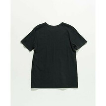 NIKE NSW スウォッシュ プリント Tシャツ 半袖 カットソー 黒 シンプル m0002-11-058_画像2