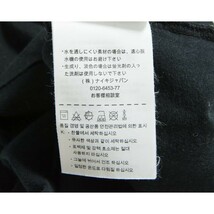 NIKE NSW スウォッシュ プリント Tシャツ 半袖 カットソー 黒 シンプル m0002-11-058_画像6