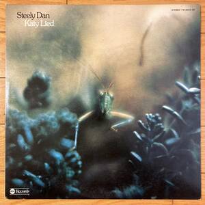 ■スティーリー・ダン■うそつきケティ■Steely Dan■Katy Lied■YW-8052-AB■Donald Fagen