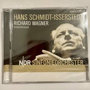 [Неокрытый] Schmidt -izselstet &amp; NDR Symphony Orchestra / Wagner Orchestra Collection