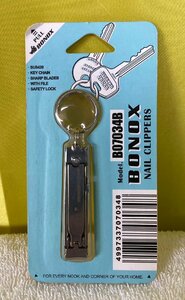 n_ ダルトン 爪切り ボノックス ネイル クリッパー BONOX NAIL CLIPPERS B07034B 西桂店