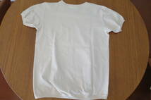 ★送料無料★Goodwear MADE IN U.S.A Ｔシャツ サイズＬ_画像4