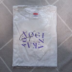 乃木坂46 カフェ Time flies Tシャツ