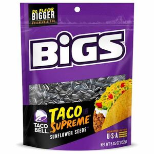 BIGS TACO SUPREME 152g