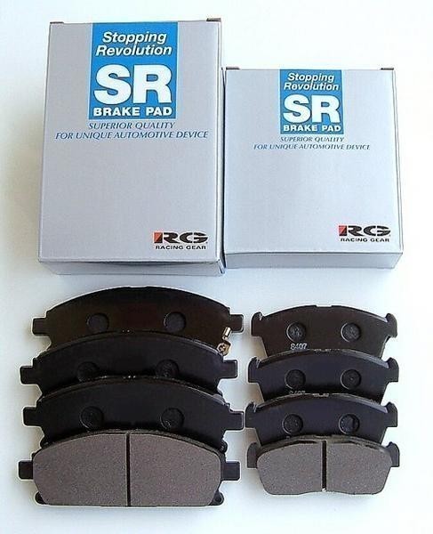 2023年最新】ヤフオク! -スバル プレオ ra1(ブレーキパッド)の中古品